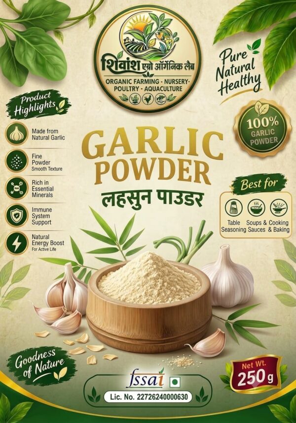 Garlic Powder