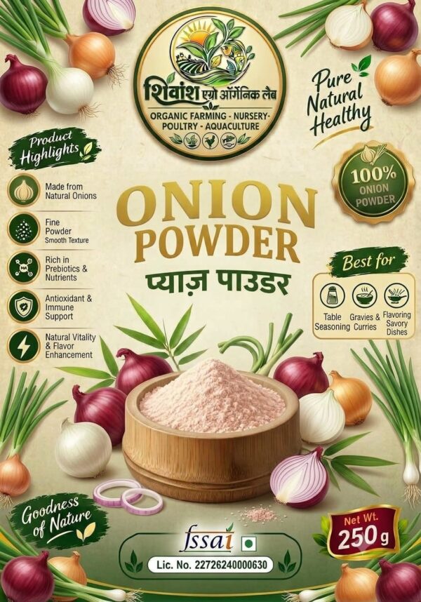 Onion Powder
